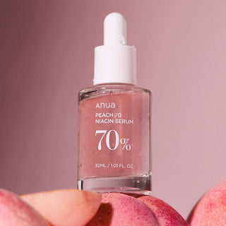 [Anua] PEACH 70% NIACINAMIDE SERUM 30ml - Diva Melody