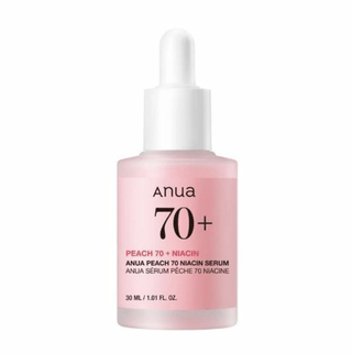 [Anua] PEACH 70% NIACINAMIDE SERUM 30ml - Diva Melody