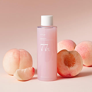 [Anua] PEACH 77 NIACIN ESSENCE TONER 250ml - Diva Melody