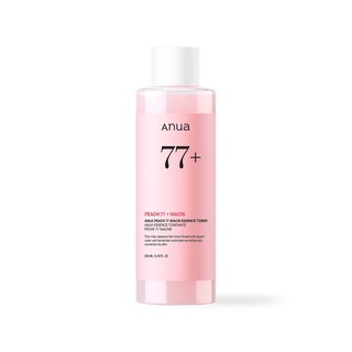 [Anua] PEACH 77 NIACIN ESSENCE TONER 250ml - Diva Melody