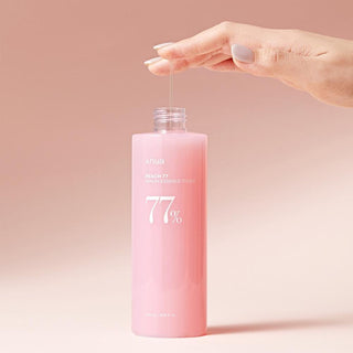 [Anua] PEACH 77 NIACIN ESSENCE TONER 250ml - Diva Melody