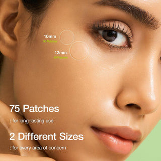 [Anua] Ultra Thin Spot Cover Patch 75ea - Diva Melody