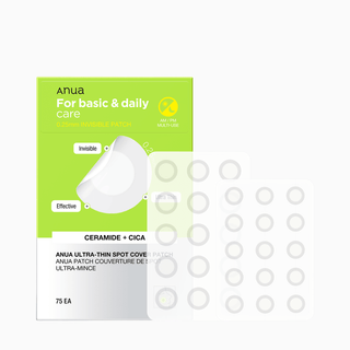 [Anua] Ultra Thin Spot Cover Patch 75ea - Diva Melody