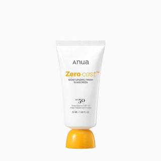 [ANUA] Zero-cast Moisturizing Finish Sunscreen 50ml - Diva Melody