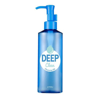 [Apieu] DEEP CLEAN CLEANSING OIL 160ml - Diva Melody