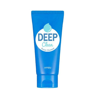 [Apieu] DEEP CLEAN FOAM CLEANSER 130ml - Diva Melody