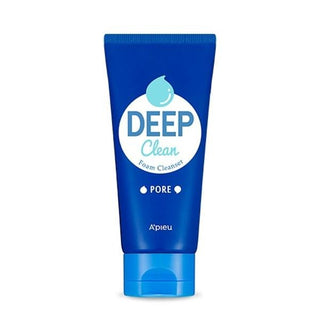 [Apieu] DEEP CLEAN FOAM CLEANSER [PORE] 130ml - Diva Melody