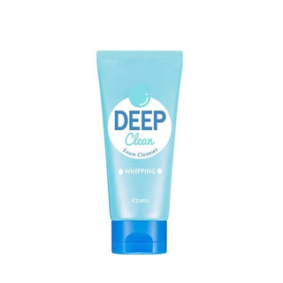 [Apieu] DEEP CLEAN FOAM CLEANSER [WHIPPING] 130ml - Diva Melody