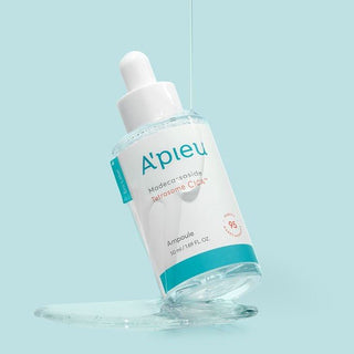 [Apieu] Madcassoside Tetrasome CICA Ampoule 50ml - Diva Melody
