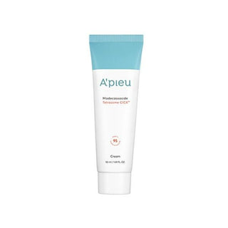[Apieu] Madecassoside Tetrasome CICA Cream 50ml - Diva Melody