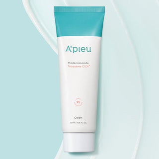[Apieu] Madecassoside Tetrasome CICA Cream 50ml - Diva Melody