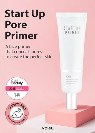 [Apieu] START UP PORE PRIMER 30ML - Diva Melody
