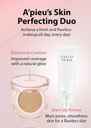 [Apieu] START UP PORE PRIMER 30ML - Diva Melody