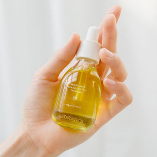 [Aromatica] Organic Neroli Brightening Facial Oil 30ml - Diva Melody