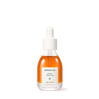 [Aromatica] Organic Rosehip Oil 30ml - Diva Melody