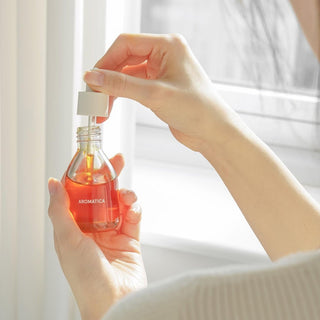 [Aromatica] Organic Rosehip Oil 30ml - Diva Melody