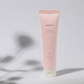 [Aromatica] Reviving Rose Infusion Cream Cleanser 145g - Diva Melody