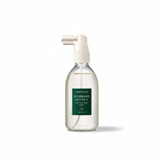 [Aromatica] Rosemary Active V Anti-Hair Loss Tonic 100ml - Diva Melody
