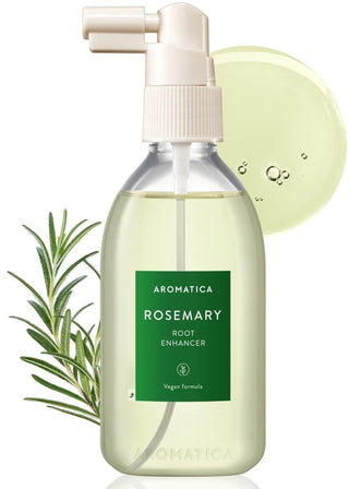 [Aromatica] Rosemary Root Enhancer 100mL - Diva Melody