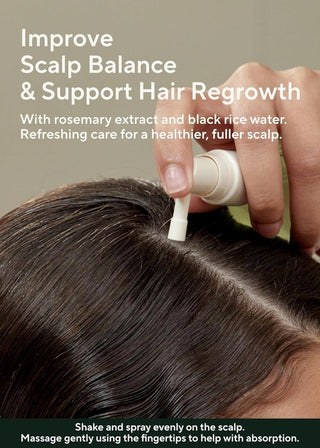 [Aromatica] Rosemary Root Enhancer 100mL - Diva Melody