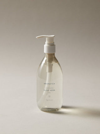 [Aromatica] Soothing Aloe Vera Gel 300ml - Diva Melody