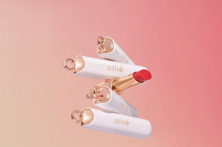 [athe] Authentic Lip Balm 3.4g - 4 Colors - Diva Melody