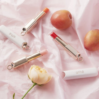[athe] Authentic Lip Balm 3.4g - 4 Colors - Diva Melody