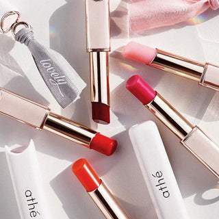 [athe] Authentic Lip Balm 3.4g - 4 Colors - Diva Melody