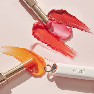 [athe] Authentic Lip Balm 3.4g - 4 Colors - Diva Melody