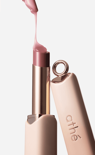 [athe] Authentic Lip Glowy Balm 3.3g - 6 Colors - Diva Melody
