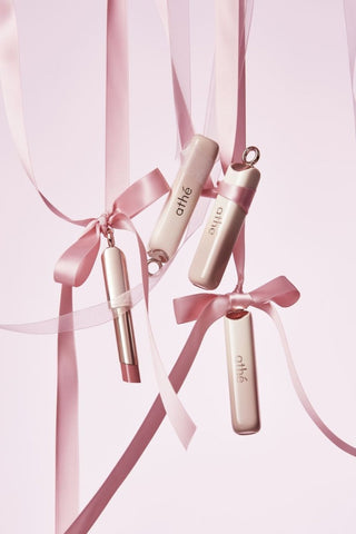[athe] Authentic Lip Glowy Balm 3.3g - 6 Colors - Diva Melody