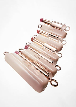 [athe] Authentic Lip Glowy Balm 3.3g - 6 Colors - Diva Melody
