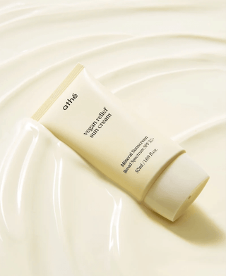 [athe] Vegan Relief Sun Cream 50ml (OTC) - Diva Melody