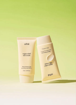 [athe] Vegan Relief Sun Cream 50ml (OTC) - Diva Melody