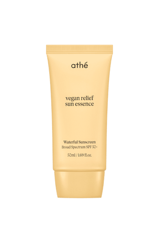 [athe] Vegan Relief Sun Essence 50ml (OTC) - Diva Melody