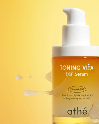 [athe] VitalC-Some™ Toning Vita EGF Serum 30ml - Diva Melody