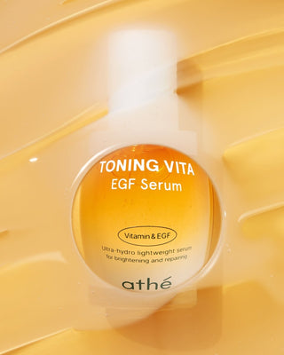 [athe] VitalC-Some™ Toning Vita EGF Serum 30ml - Diva Melody