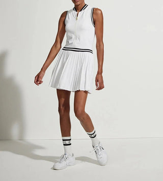 Athletic Sport Dress with Shorts - Diva Melody