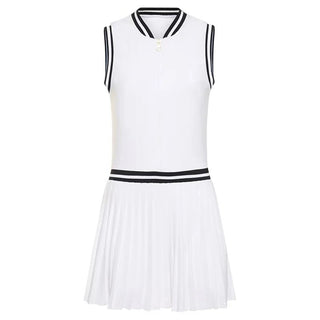 Athletic Sport Dress with Shorts - Diva Melody