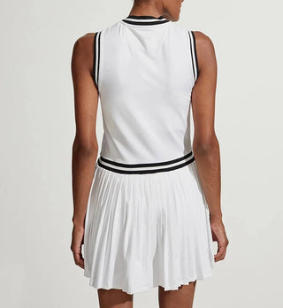 Athletic Sport Dress with Shorts - Diva Melody