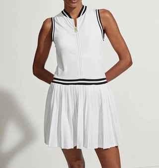 Athletic Sport Dress with Shorts - Diva Melody