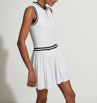 Athletic Sport Dress with Shorts - Diva Melody