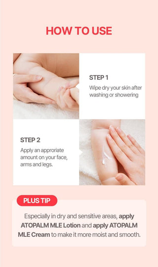 [ATOPALM] MLE Cream 100ml - Diva Melody