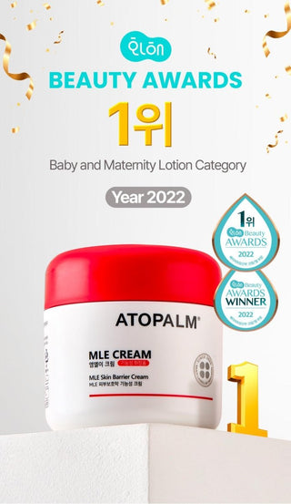 [ATOPALM] MLE Cream 100ml - Diva Melody