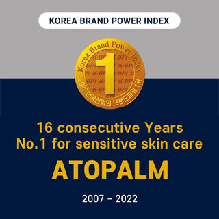 [ATOPALM] MLE Lotion 120ml - Diva Melody