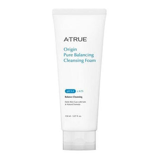 [Atrue] Origin Pure Balancing Cleansing Foam 150ml - Diva Melody