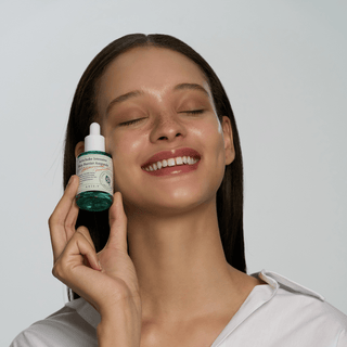[AXIS-Y] Artichoke Intensive Skin Barrier Ampoule 30ml - Diva Melody