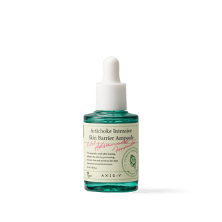 [AXIS-Y] Artichoke Intensive Skin Barrier Ampuole 30ml - Diva Melody