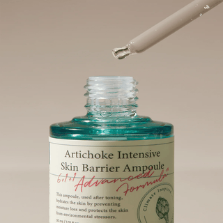 [AXIS-Y] Artichoke Intensive Skin Barrier Ampuole 30ml - Diva Melody