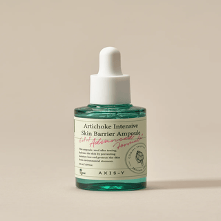 [AXIS-Y] Artichoke Intensive Skin Barrier Ampuole 30ml - Diva Melody